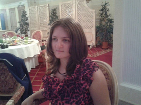 Яна Федорова