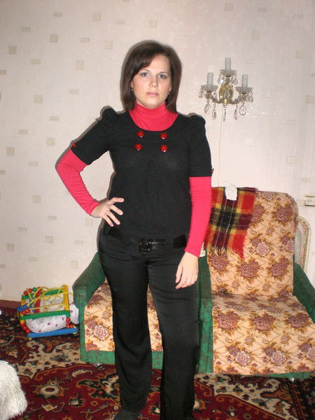 Аня Гусева (Соколова)