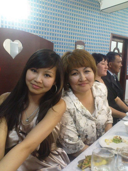 Гульнафиса Кузбаева