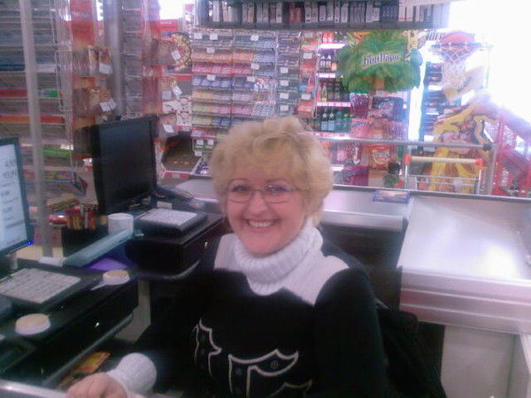 Татьяна Высоцкая