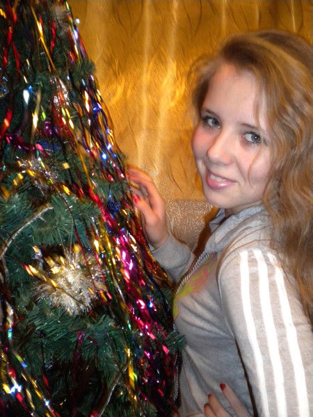 Григорьева Мария