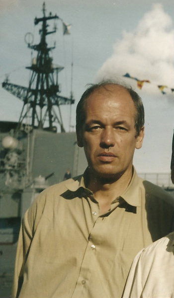 Алексей Семченко