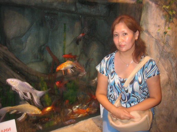 Александра Малгина