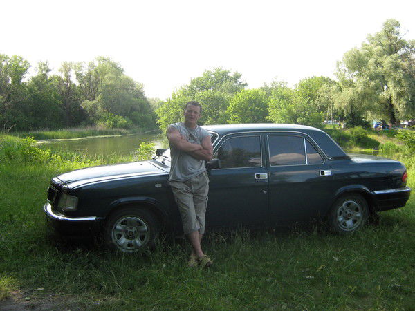 Виктор Бородаенко