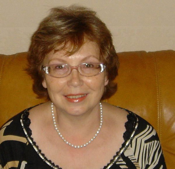 Галина Кучина