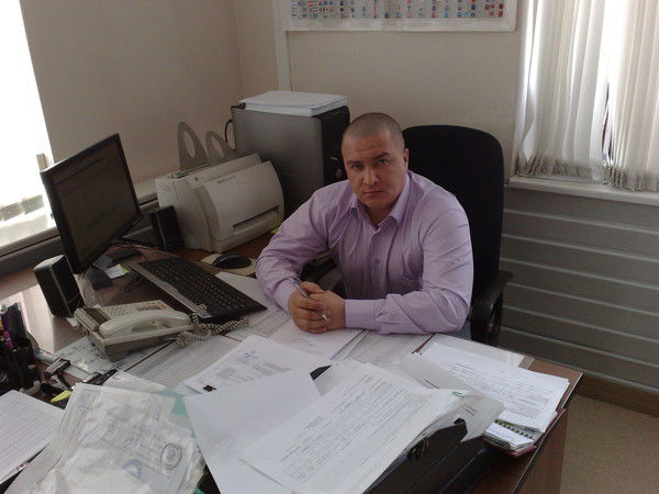 Николай Мельков