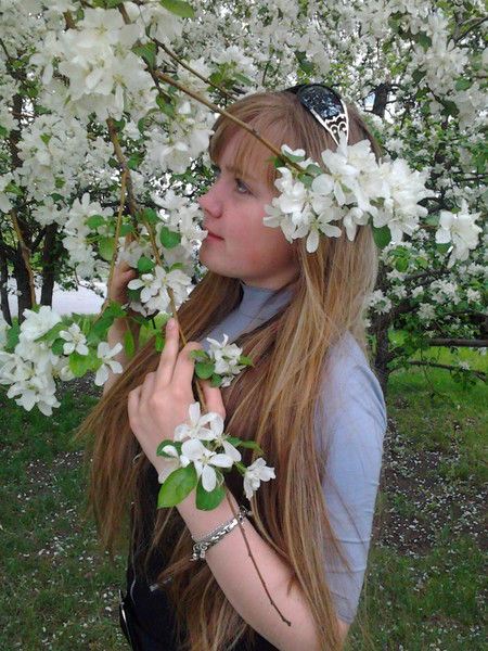 Марина Кузнецова