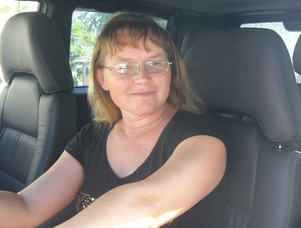 Татьяна Дедкова