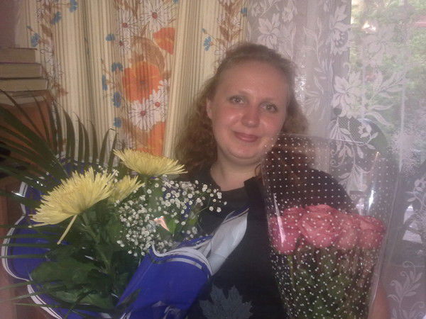 Елена Ропотова