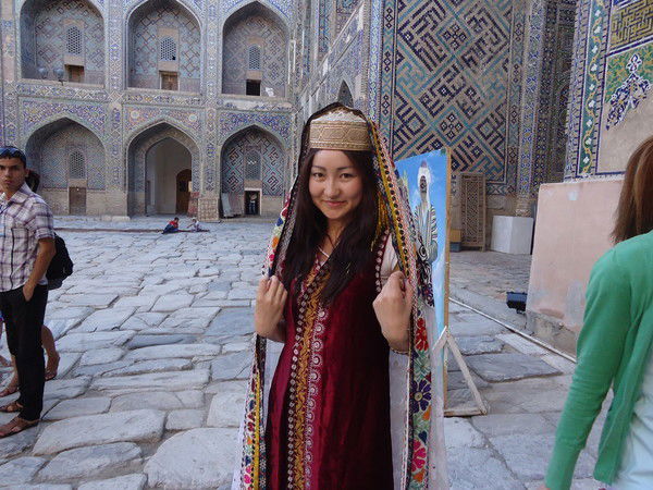 Фариза Дакынова