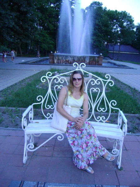 Светлана Бондарчук