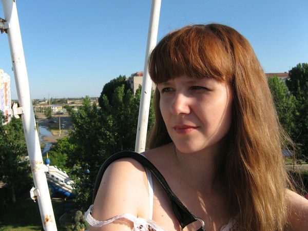 Татьяна Бирюлина