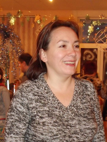 Гузель Телякова