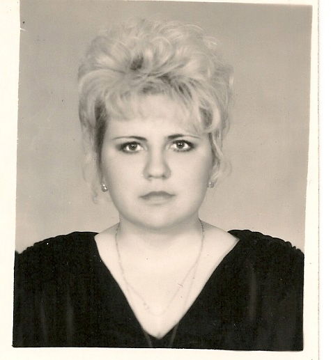 Наталья Илянова