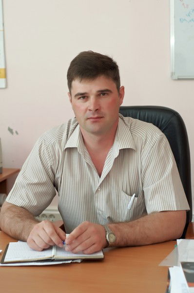 Евгений Чучвага