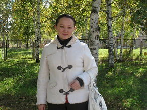 Наталья Шуралёва