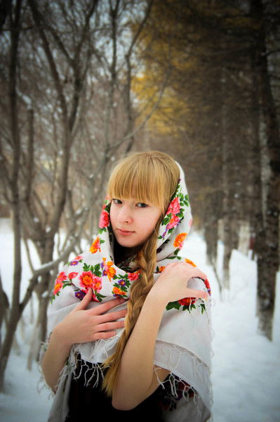 Валерия Исупова