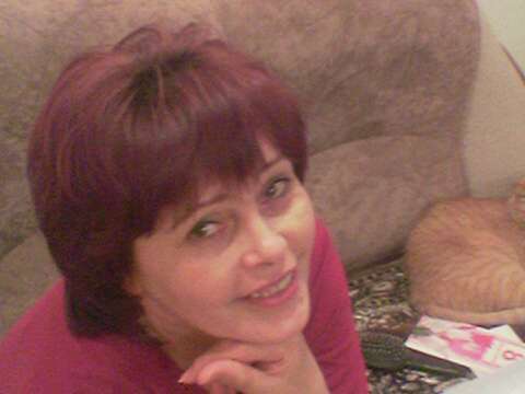 Ольга Мосягина