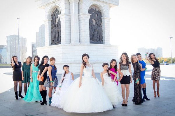 Анель Мамбетова