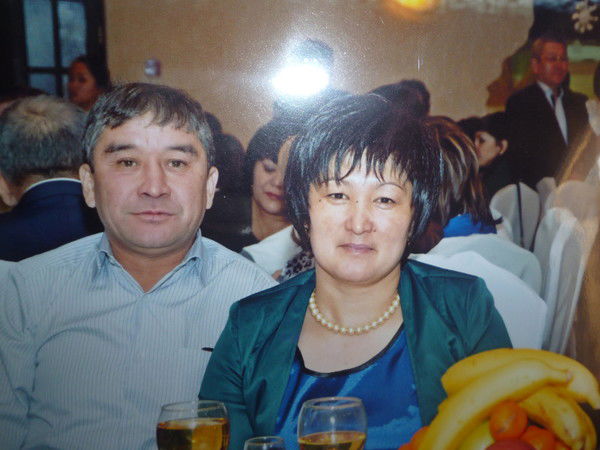 Динара Сулейменова