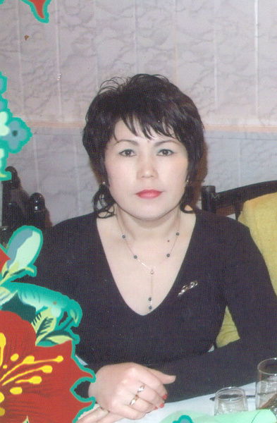 Багдагуль Садуакасова