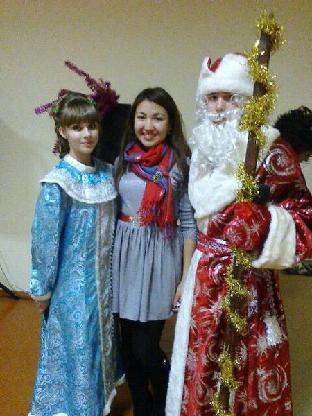 Ризагуль Шаменова