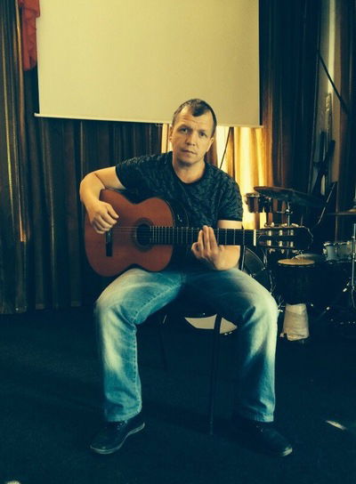 Николай Рябошапко