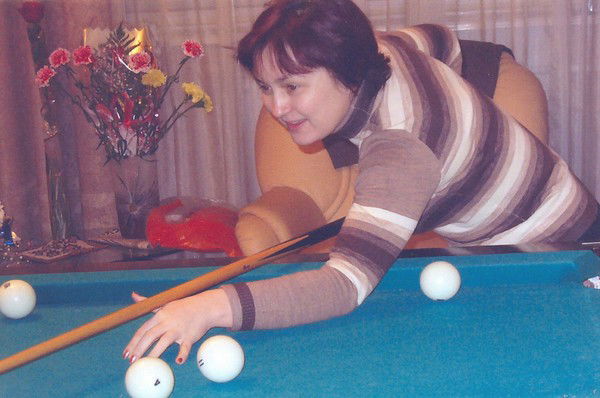 Елена Белюк