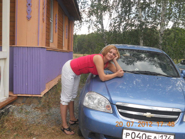 Лариса Перевощикова