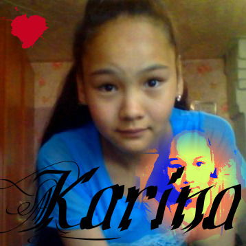 Karinochka )