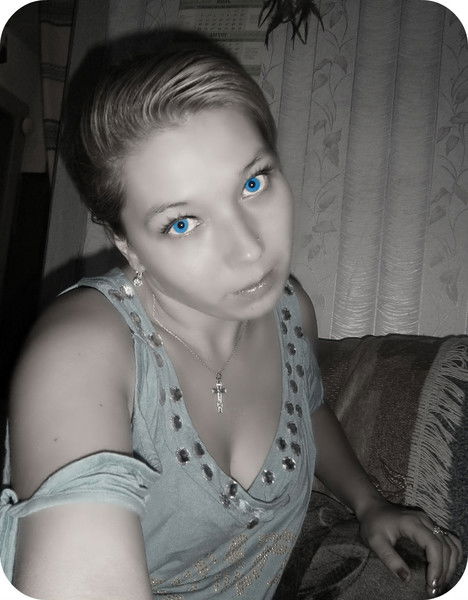 Вера Елизарьева