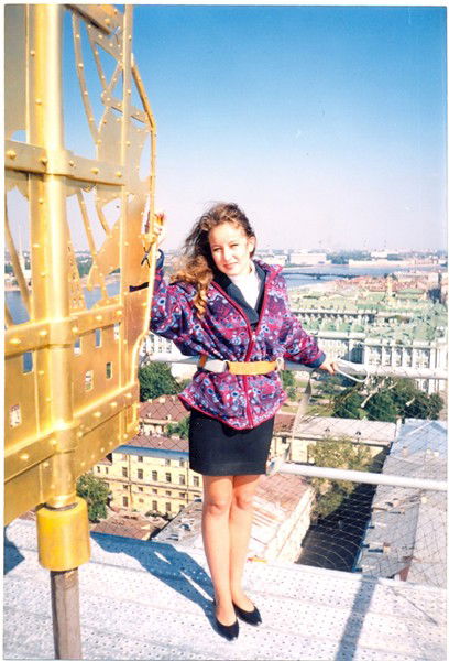 Анна Васильева