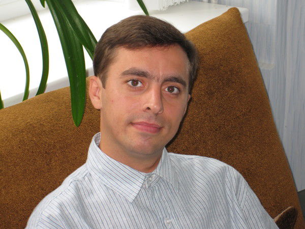 Дмитрий Коргутлов