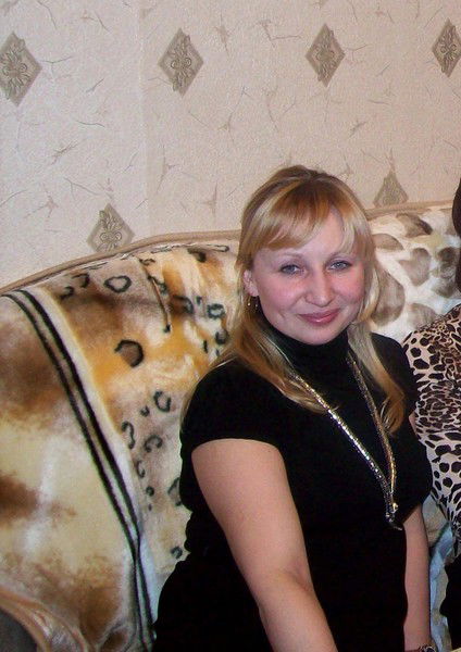 Настя Трошина