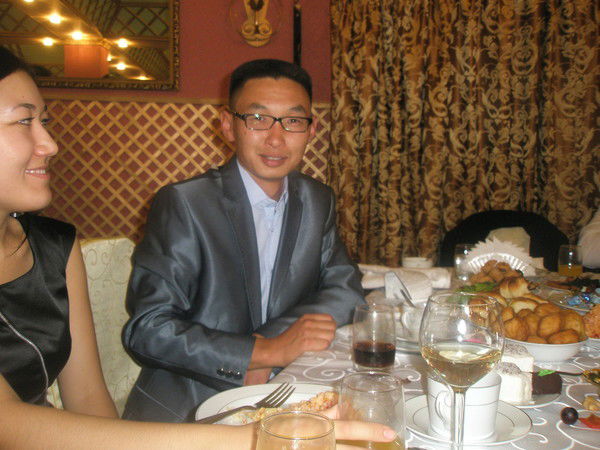 Ренат Идрисов