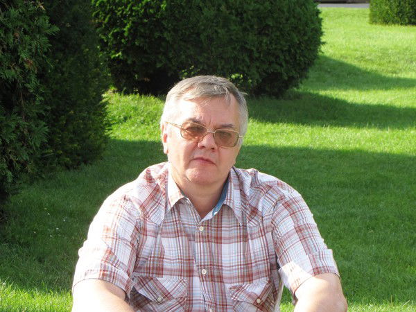 Николай Шпицман