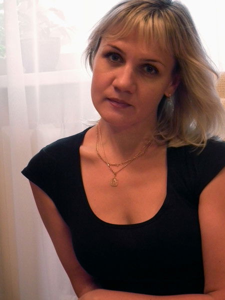 Марина Малахова