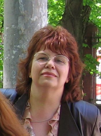 Ирина Артамонова