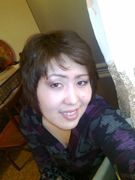 Фаридаш Жапарова