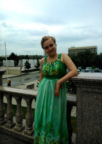 Полина Шахтарина