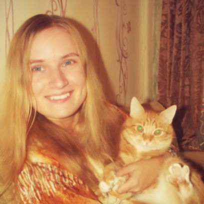 Виктория Богомья