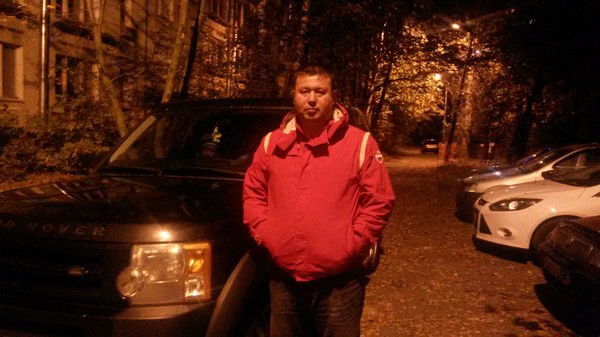 Акмал Камaлов