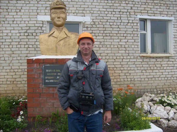 Вячеслав Орешин