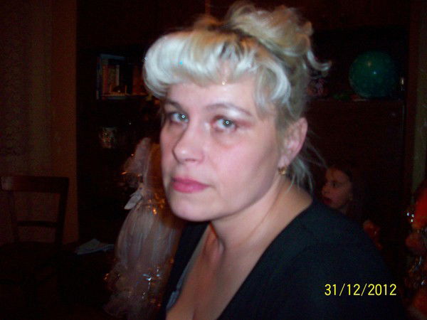 Оксана Давыдова