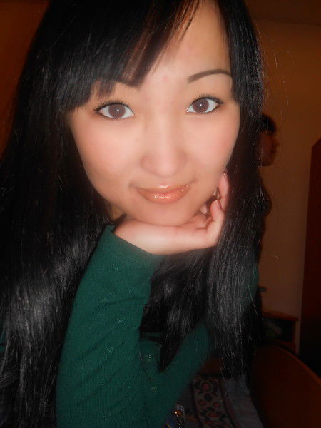 Ainagul*** Saukenova***