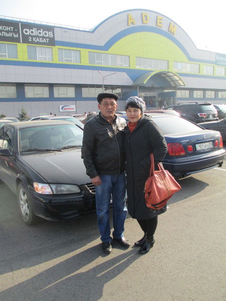 Нурлан Секенов