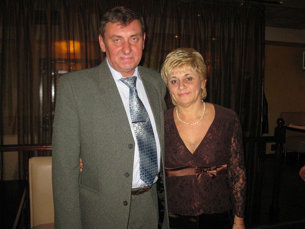 Елена И Владимир Козик