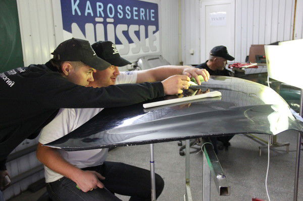 Денис Горшков