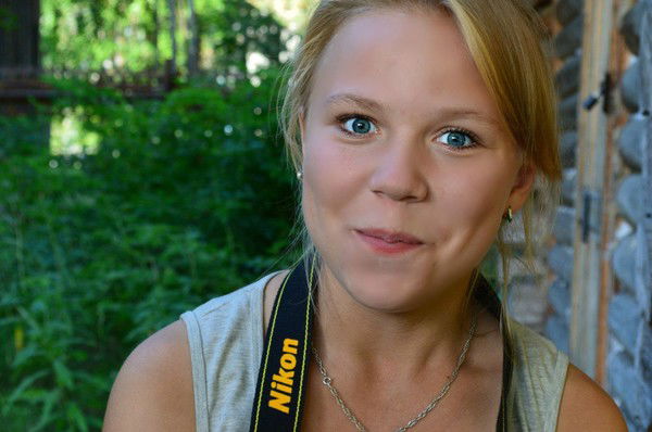 Катерина Суханова