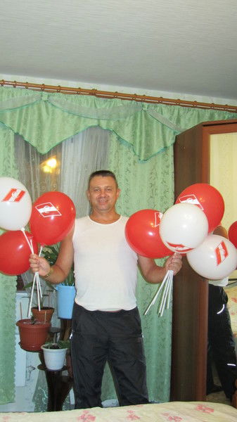 Сергей Просто Спартак